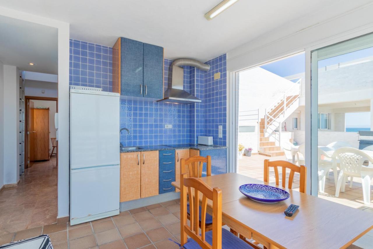 1 Linea Apartment Oliva Exterior photo